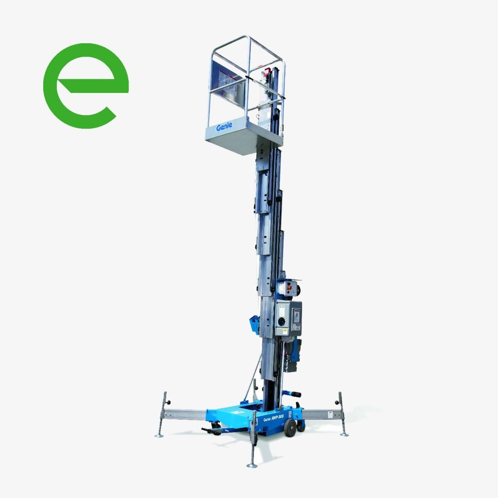 Genie AWP 30S Quick Reach