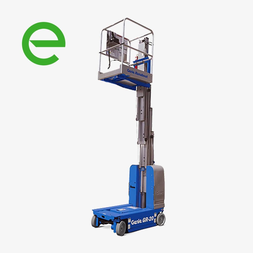 Genie GR20 Quick Reach