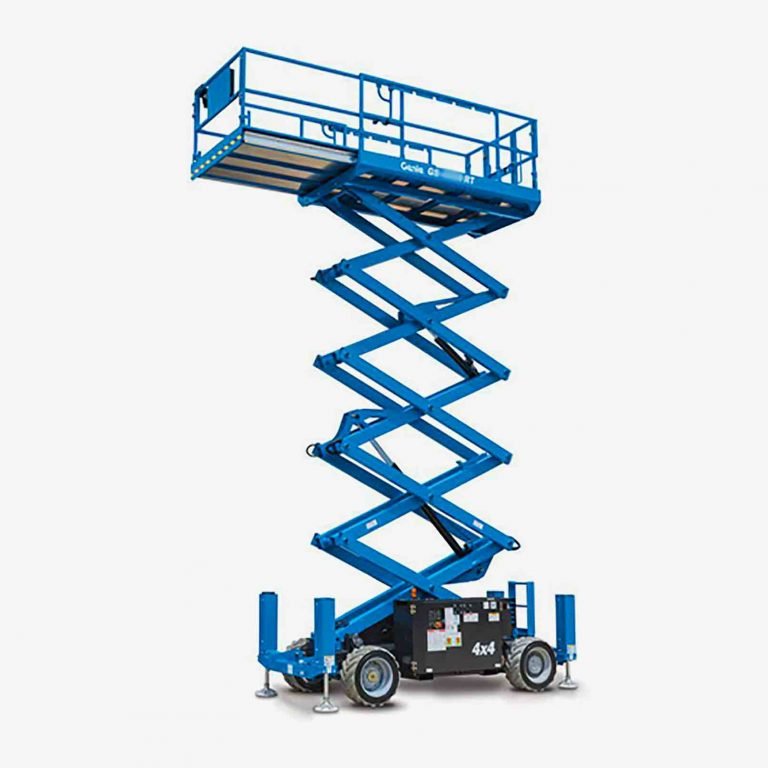 Genie GS 2668 RT Quick Reach