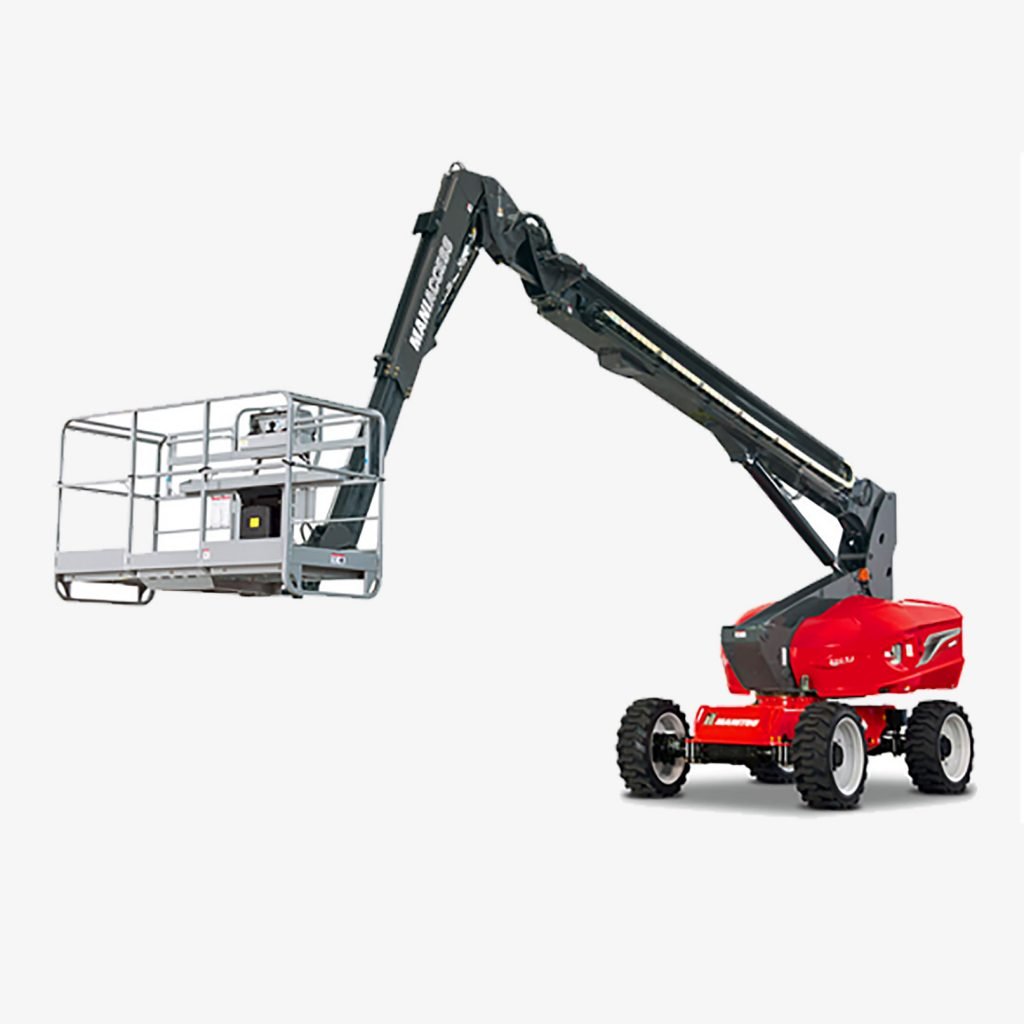 Manitou 280TJ Quick Reach