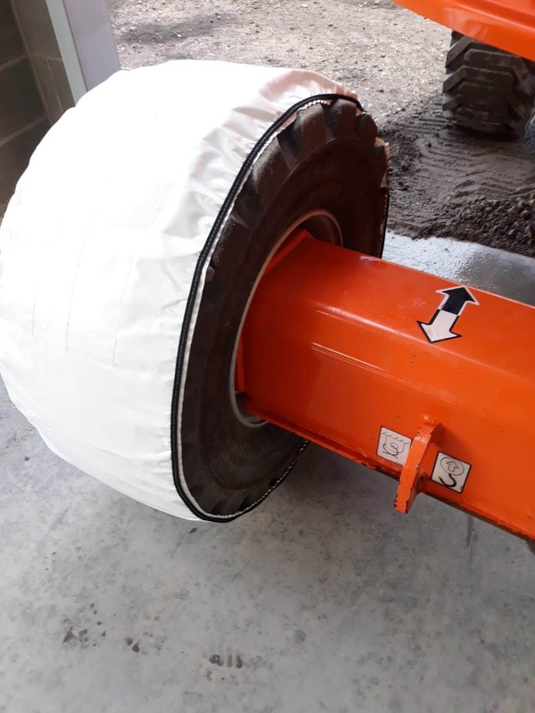 Wheel Covers Available To Hire Accessories Quick Reach