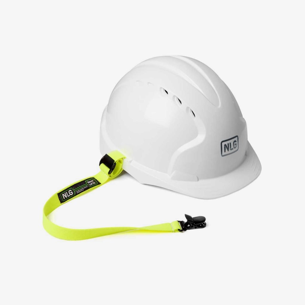 Helmet Lanyard – Quick Reach