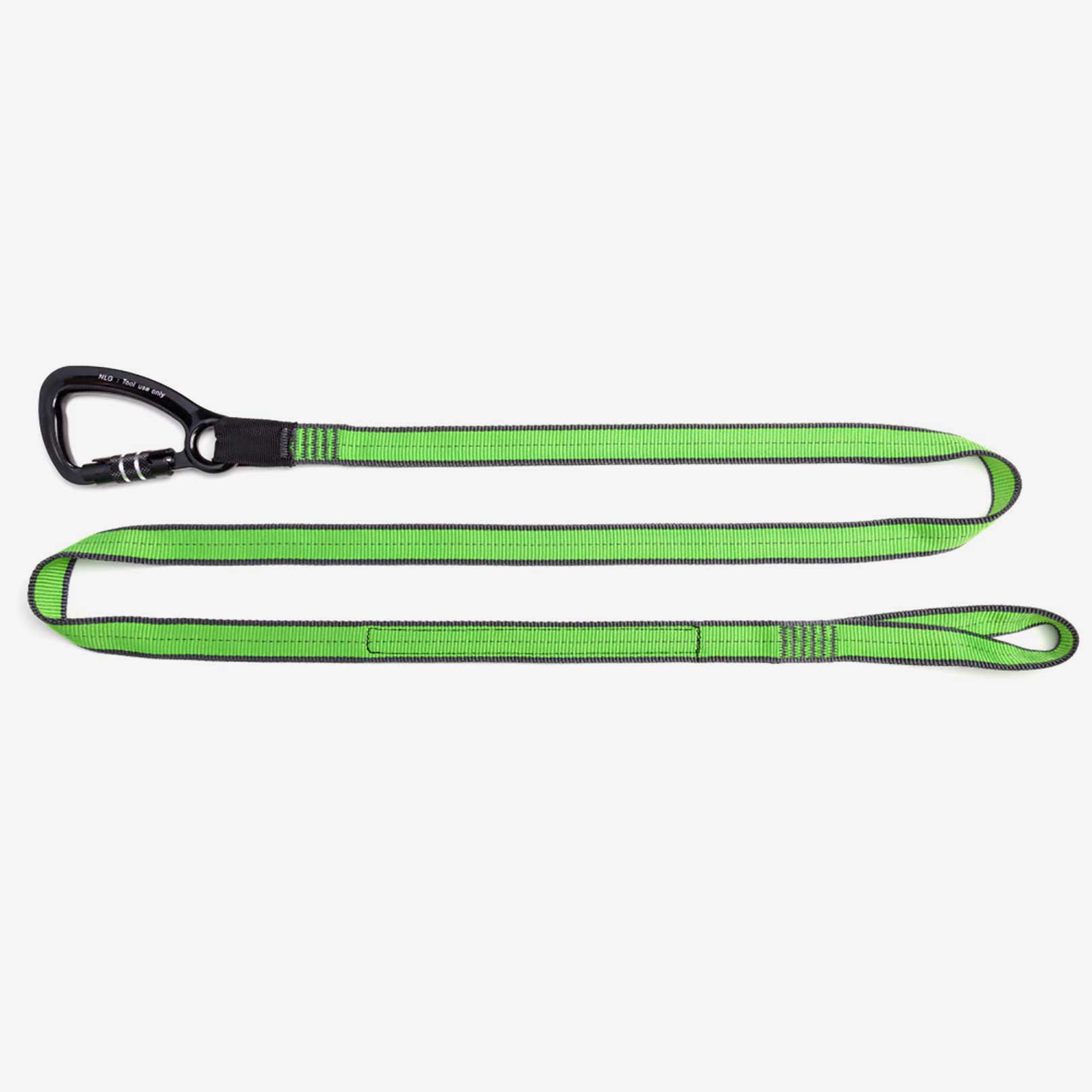 Heavy Duty Coiled Tool Lanyard Available To Hire - Quick Reach