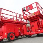APS Quick Reach LGMG scissor lifts (2)