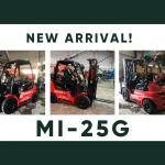 New Arrival – MI-25G