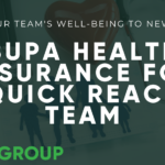 bupa announcement