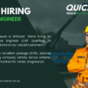 Service Engineer Job Listing