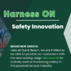 Harness ON - New Innovation