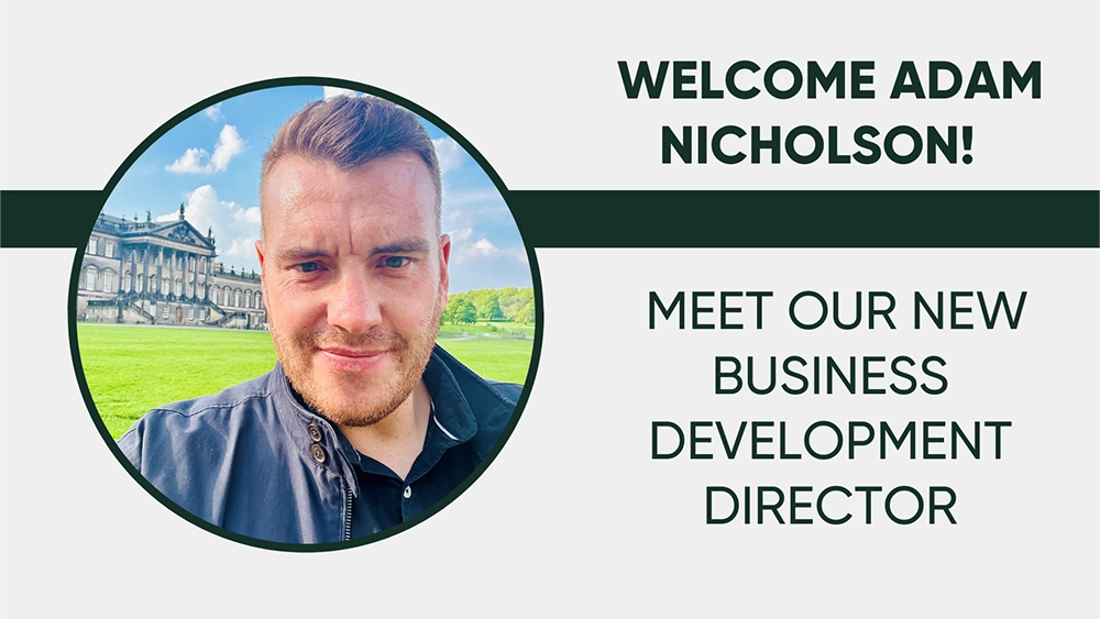 Adam Nicholson joins Quick Reach Team Business Development Director