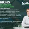 Hiring Hire Desk Controller